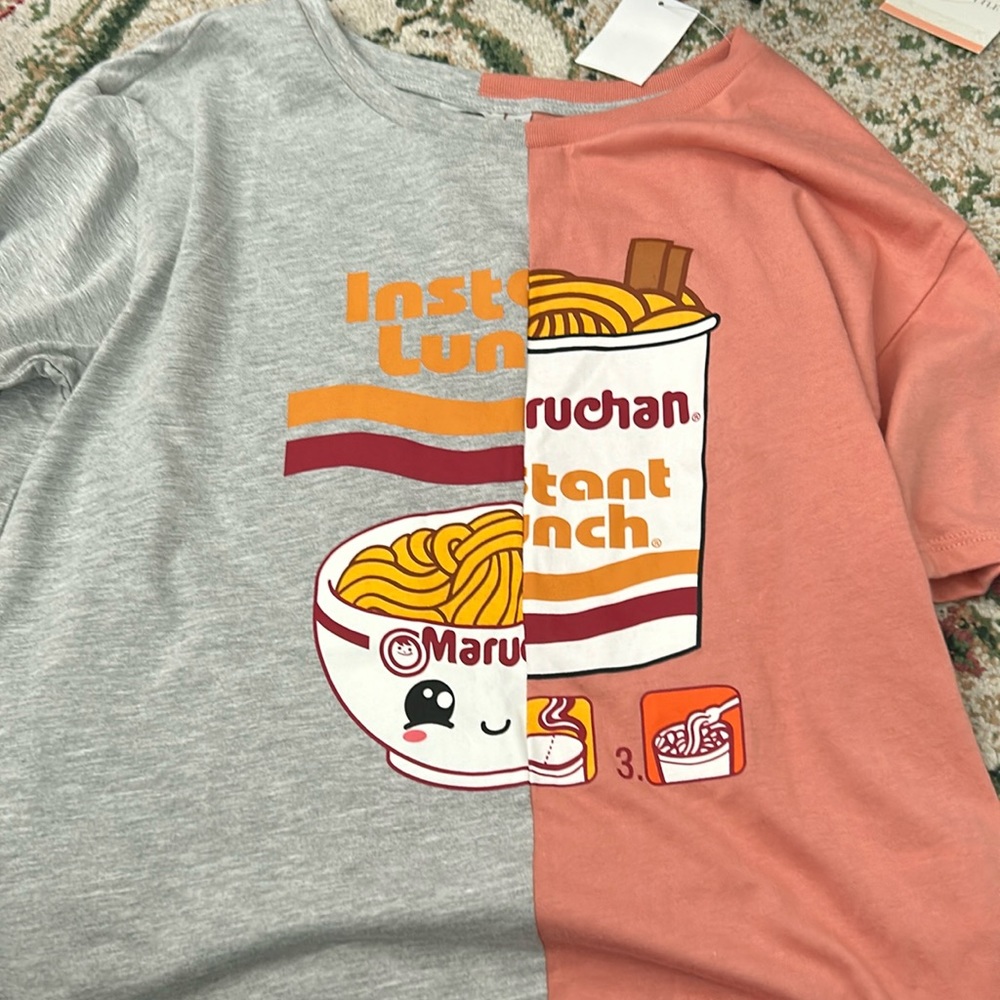 Ramen shirt